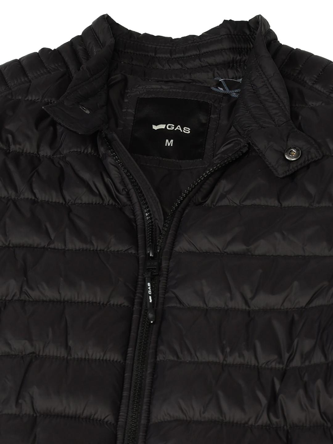 Heavily Panneled Winter Jacket