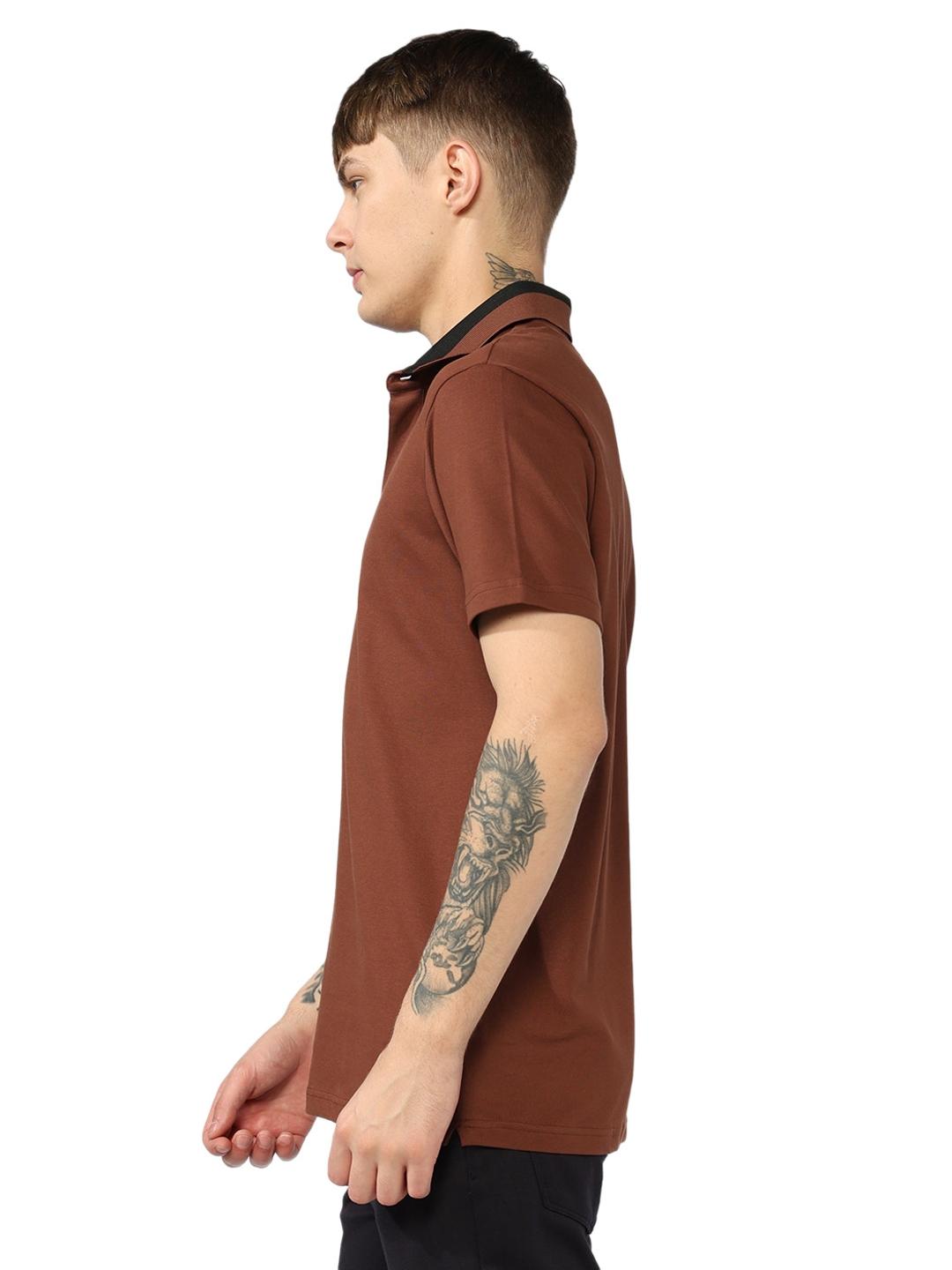 Short Sleeve Regular Fit Polo Tshirt