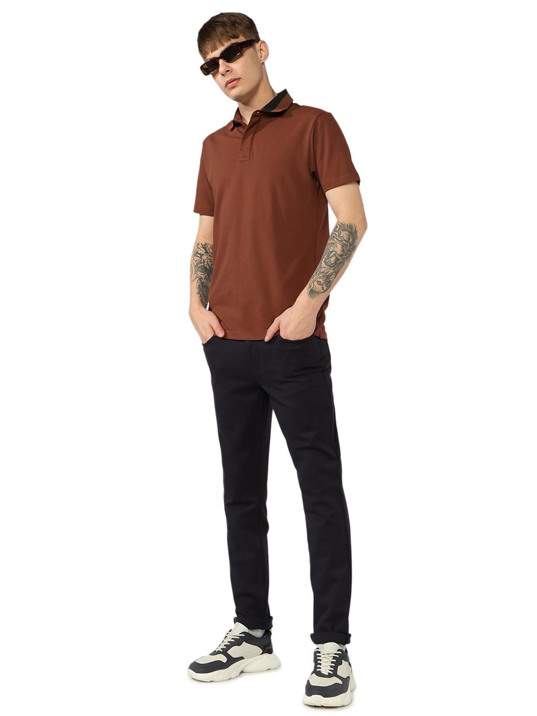 Short Sleeve Regular Fit Polo Tshirt