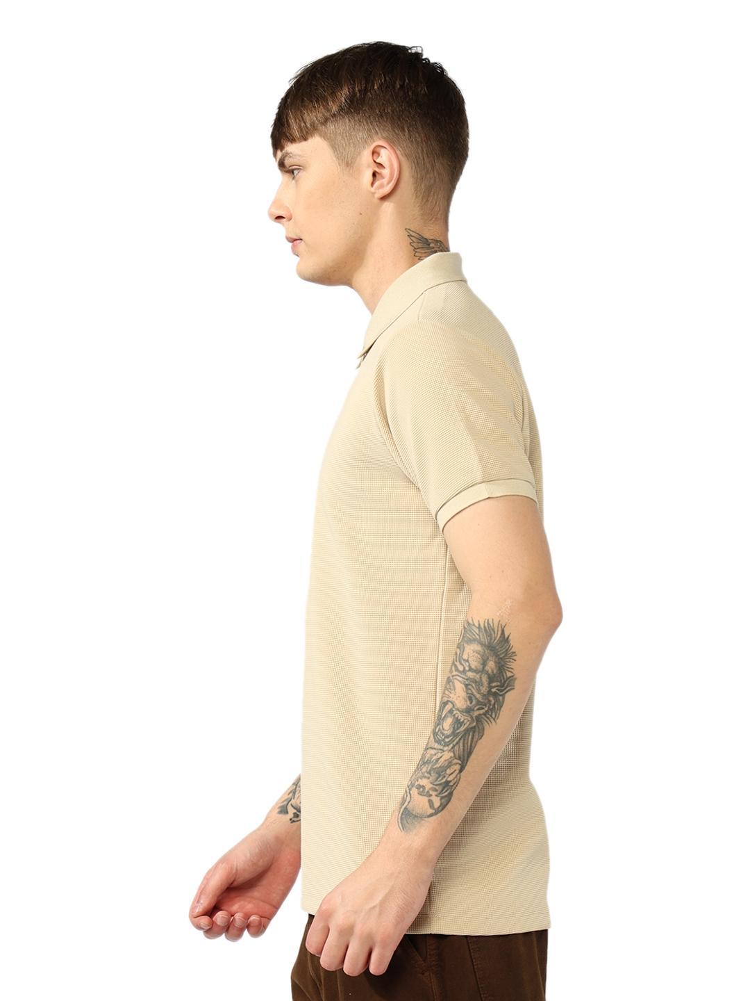 Short Sleeve Regular Fit Polo Tshirt