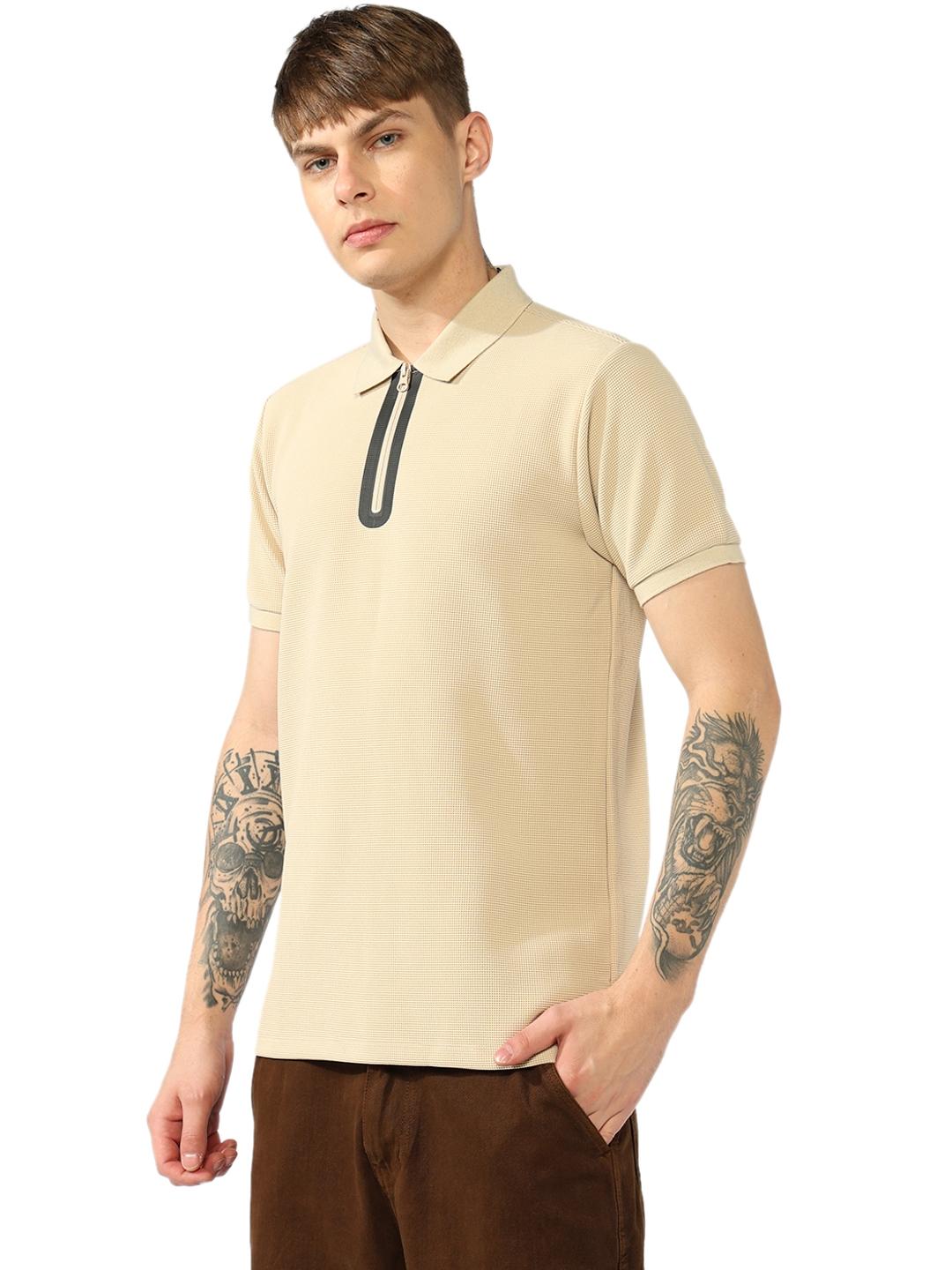 Short Sleeve Regular Fit Polo Tshirt