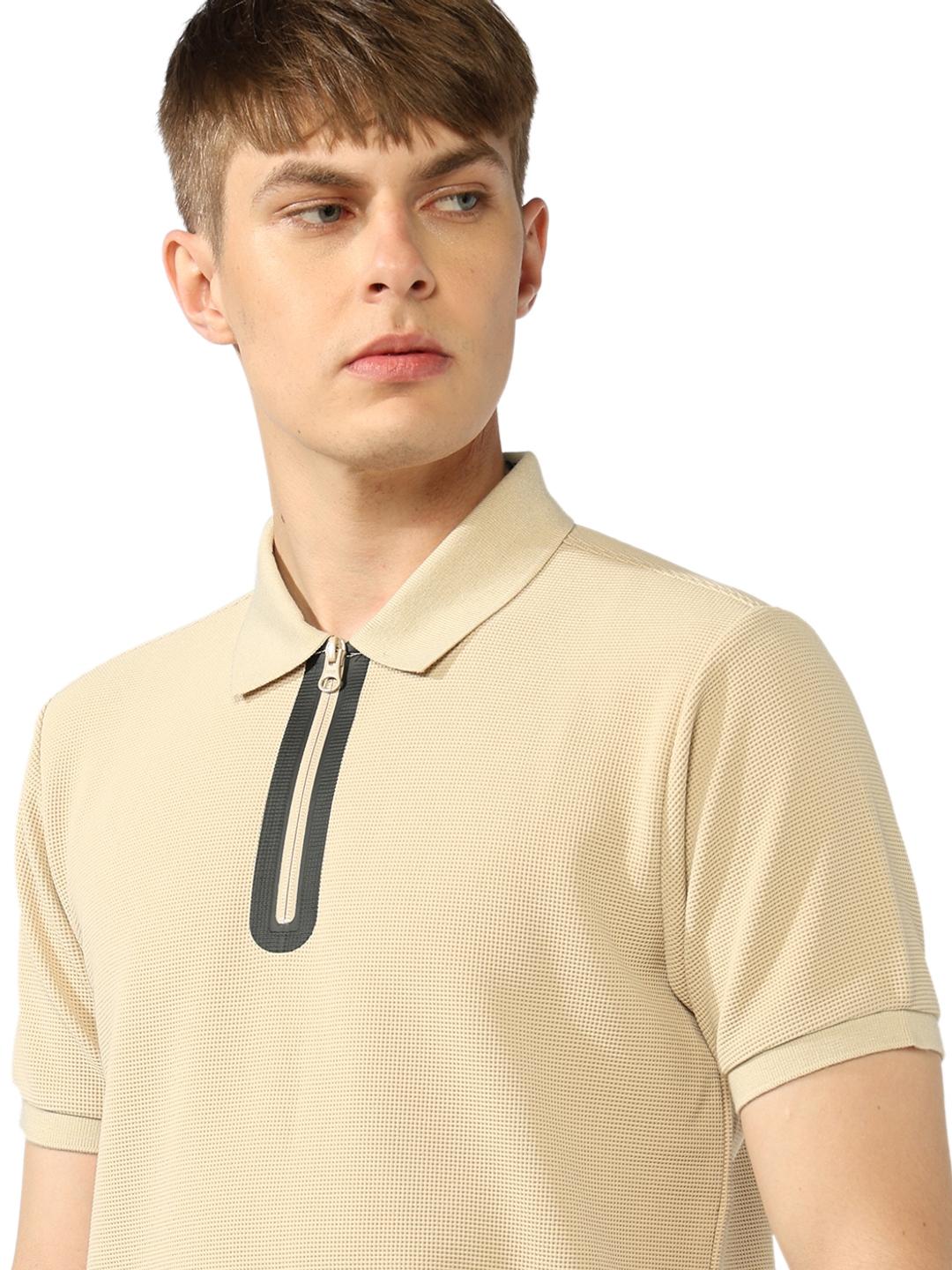 Short Sleeve Regular Fit Polo Tshirt