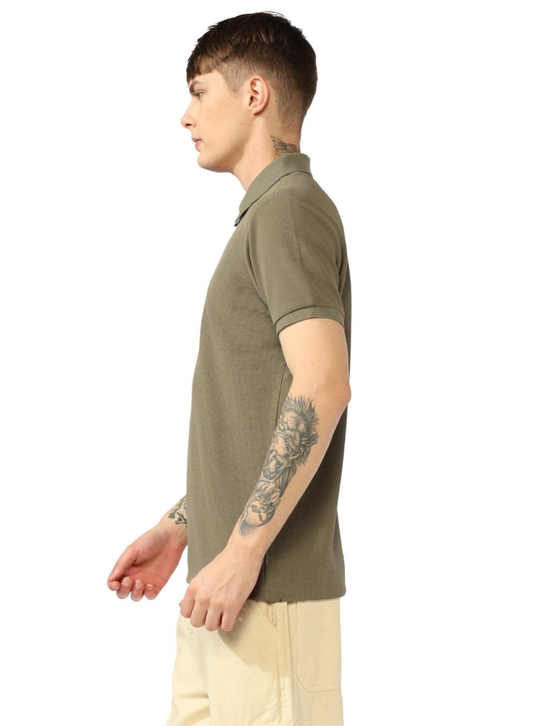 Short Sleeve Regular Fit Polo Tshirt