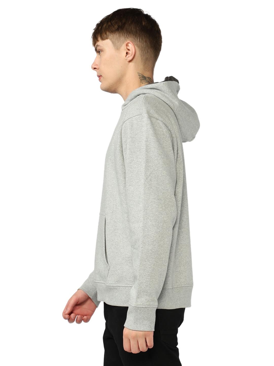 Regular Fit Sweatshirt with Hood