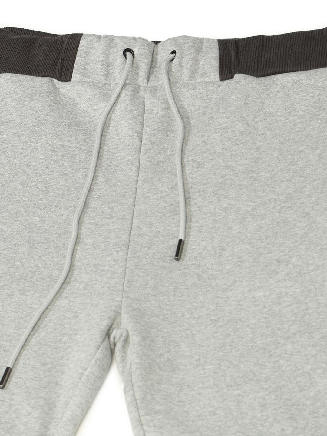 Solid Regular Fit Trackpants