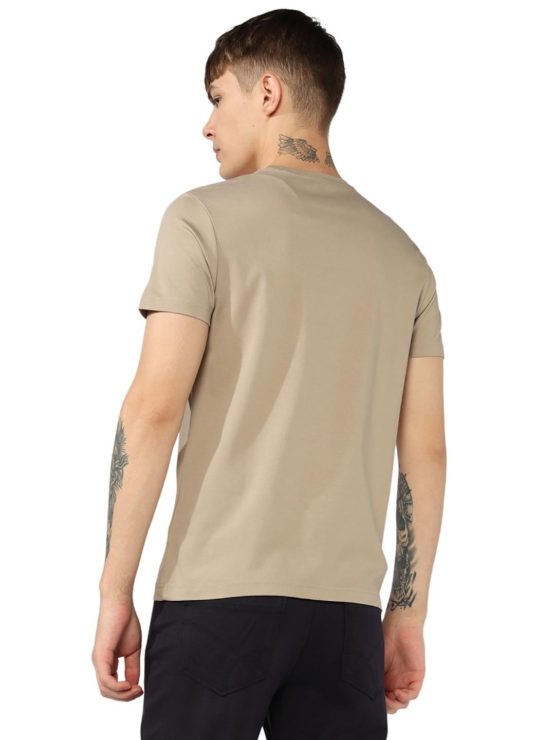 Crew Neck Short Sleeve Regular Fit Tshirt