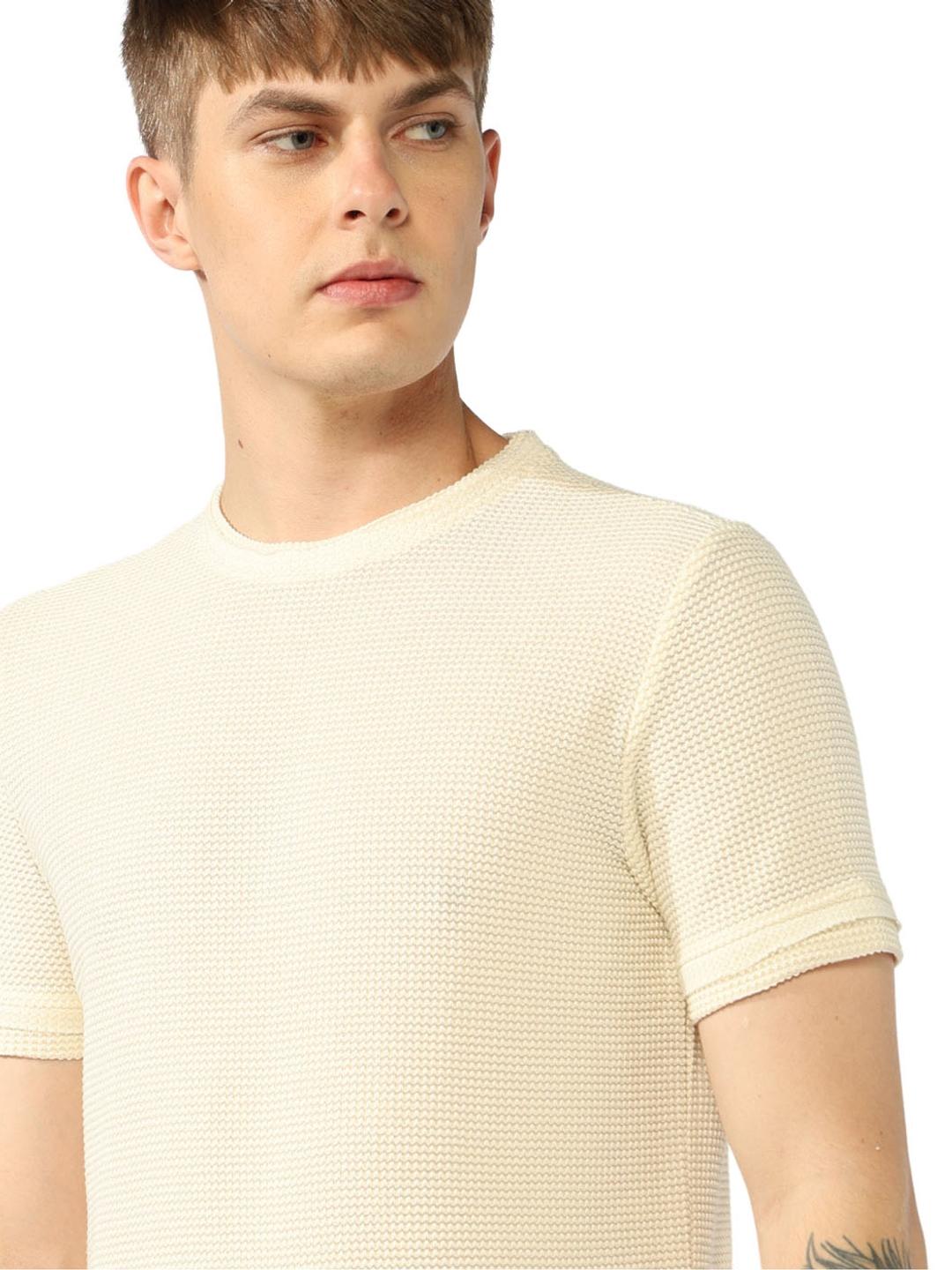 Crew Neck Short Sleeve Regular Fit Tshirt