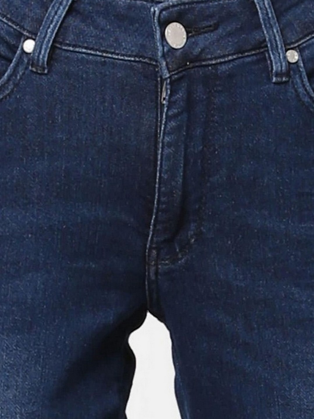 Women's medium wash slim fit Britty up motion jeans