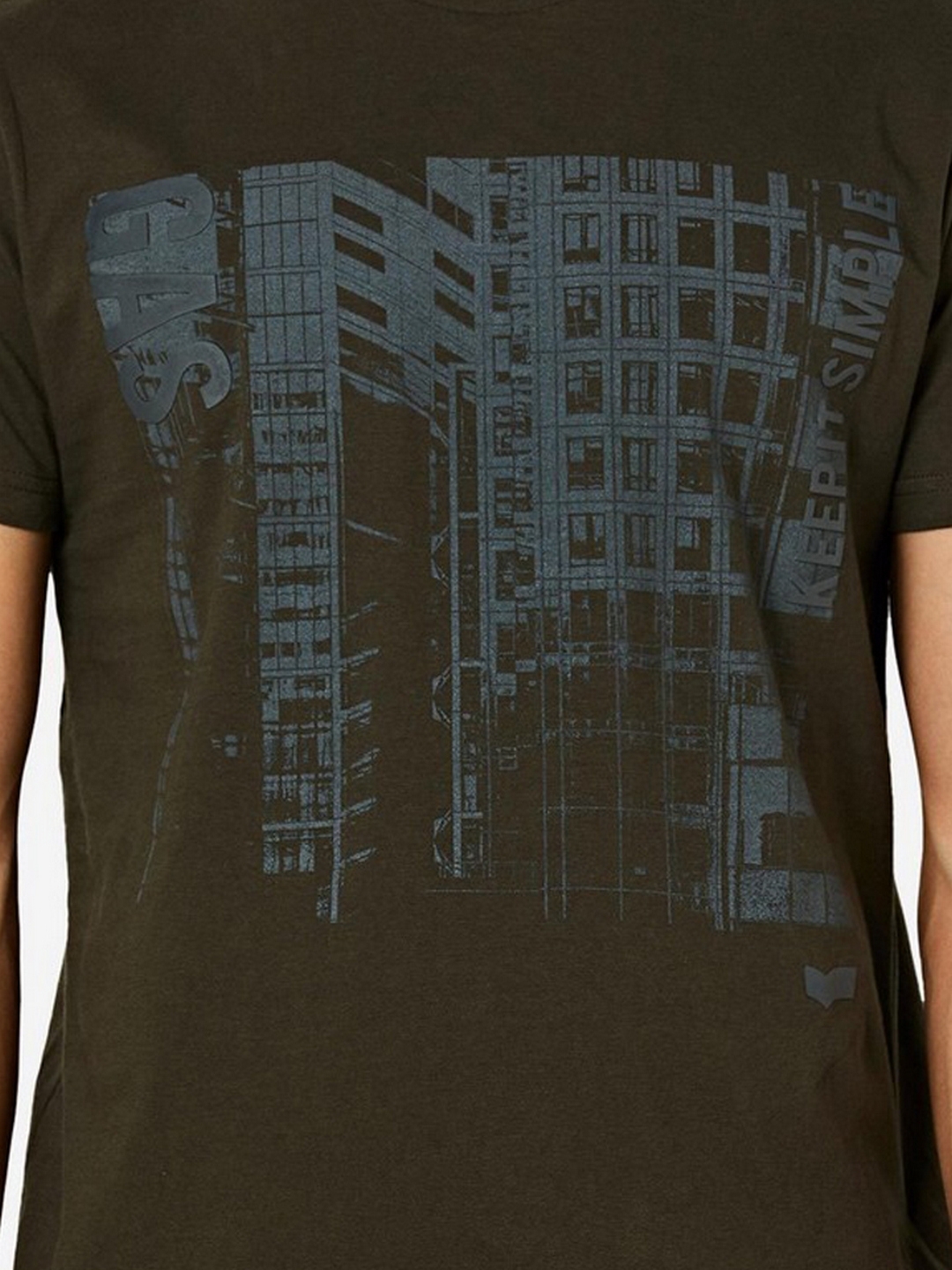Scuba Slim Fit Crew-Neck T-shirt