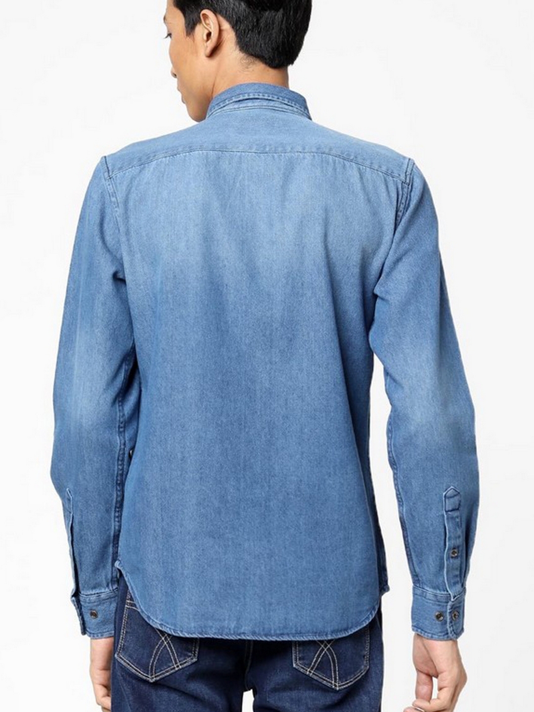 How To Wear Men's Denim Shirts (Everything You Need To Know)
