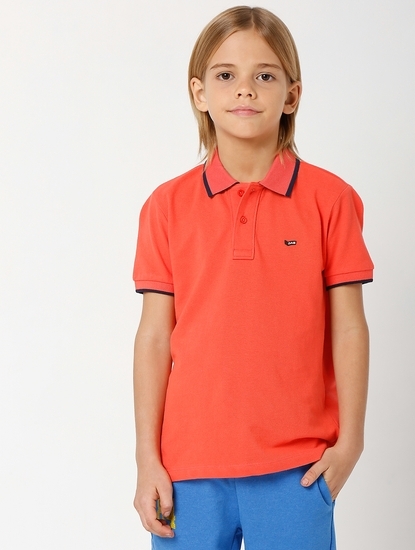 Ralph Cotton Polo T-shirt