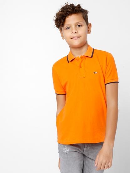 Ralph Cotton Polo T-shirt