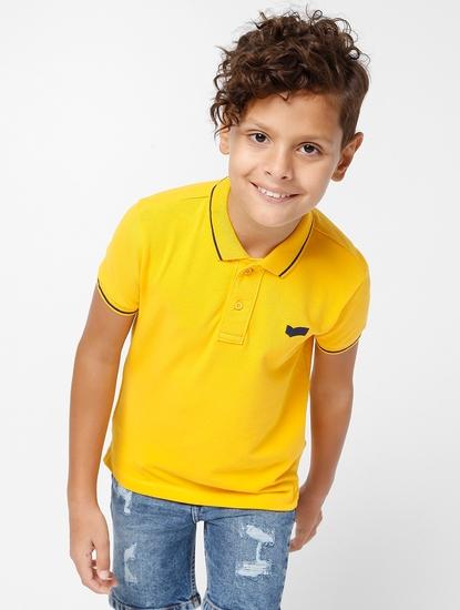 Ralph Basic Cotton Polo T-shirt