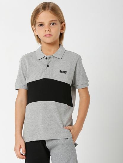 Ralph Tape Cotton Polo T-shirt