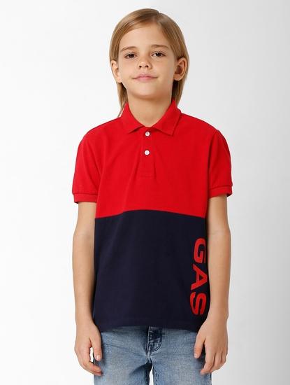 Ralph Colourblock Polo T-shirt