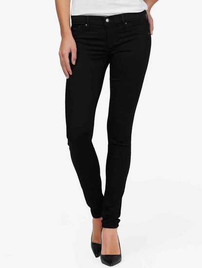 Women's mid rise skinny fit Sumatra jeans