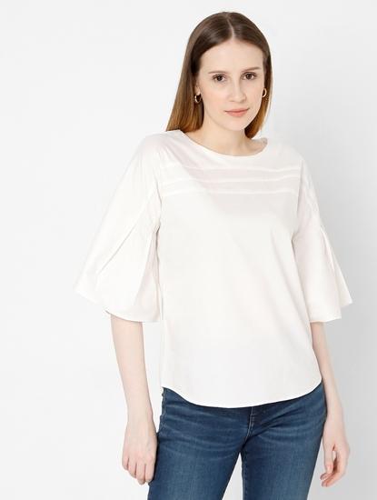 Lyra Round-Neck Top