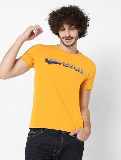 Scuba Logo Slim Fit Crew-Neck T-shirt