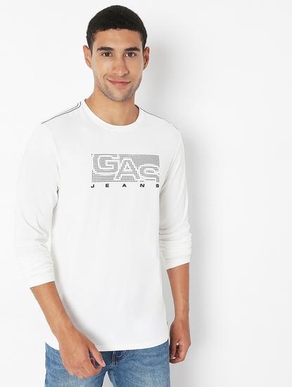 Scuba Mosaic Slim Fit Crew-Neck T-shirt