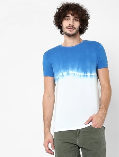 Scuba Indie Drip Relaxed Fit Crew-Neck T-shirt