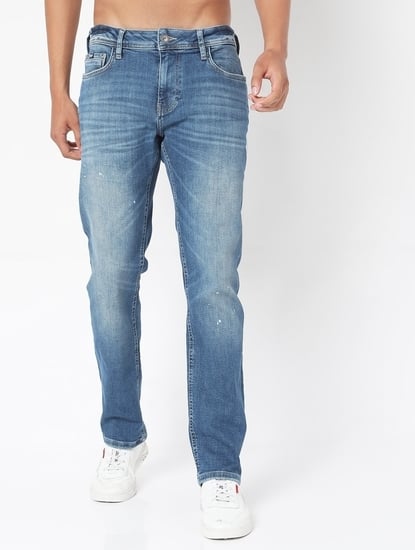 Men's Toki Straight Fit Jeans