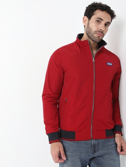 Diego Rev Slim Fit Jacket