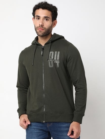 Wayne 84 Regular Fit Cotton Sweatshirt