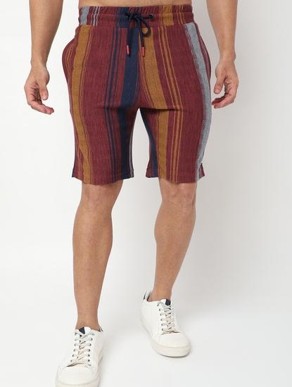 MEN'S DORIN STRIPED IN SHORTS