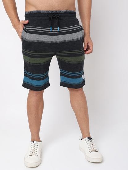 MEN'S DORIN STRIPED IN SHORTS