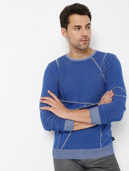 Cooper Knitted Slim Fit Sweater