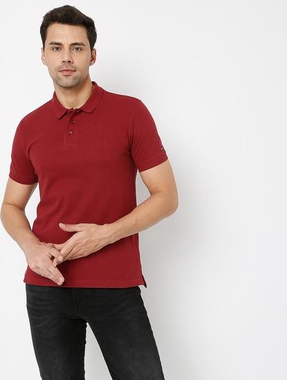 Ralph Basic Regular Fit Polo T-shirt