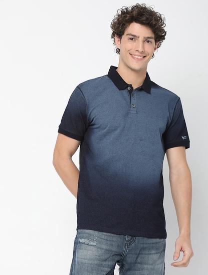 Ralph Indigo Polo T-shirt