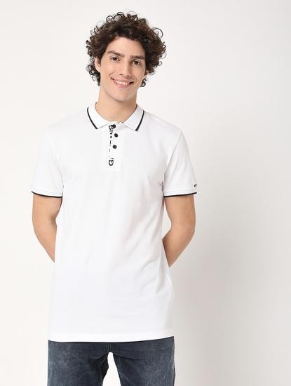 Ralph Tape Polo T-shirt