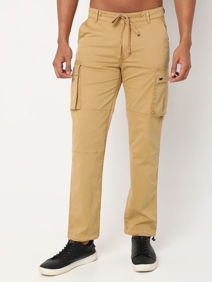 Men's Combat In Mid Rise Cargos