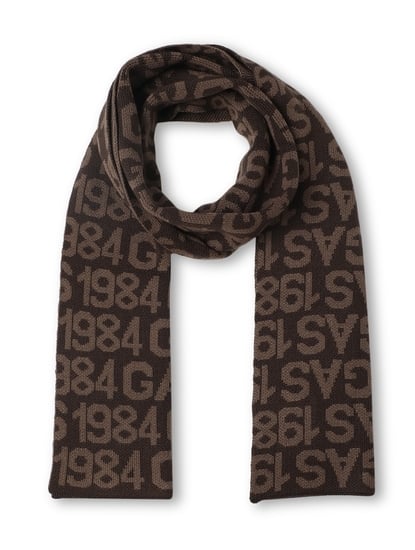 MILANO 1984 IN Friar AOP Scarf