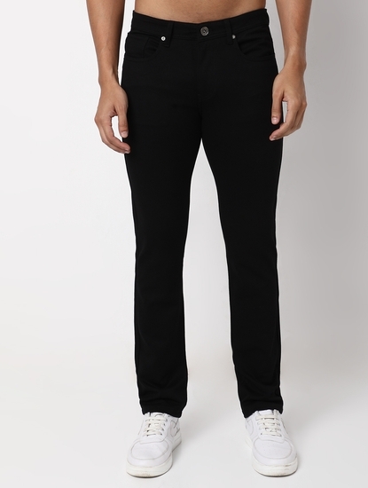 Men's TOKI CHINO Straight Fit Trousers