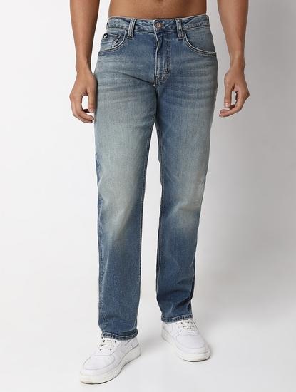 Men's JAXON-Z Straight Jeans