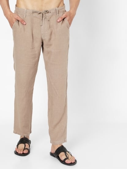 Men's Liam Tr In Slim Fit Trousers