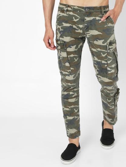 Men's Cadet In Slim Fit Trousers