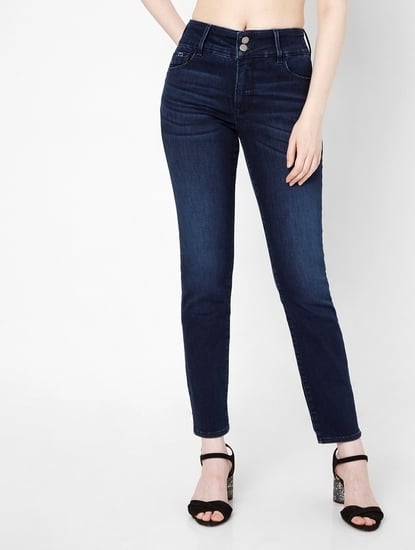 Women's Britty Sculp Slim Denim