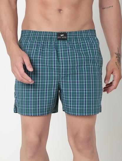 Checked Classic Boxers