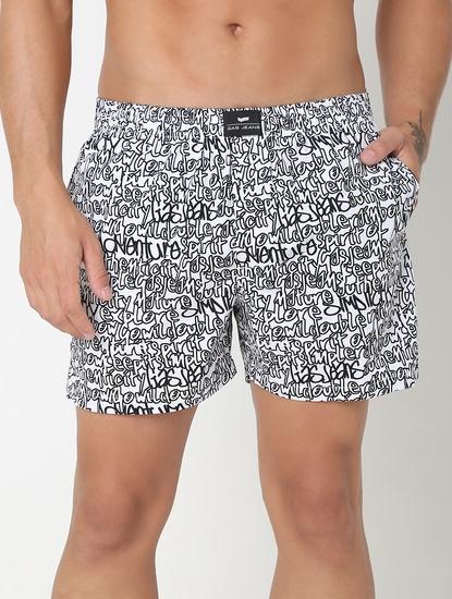 Abstract Classic Boxers