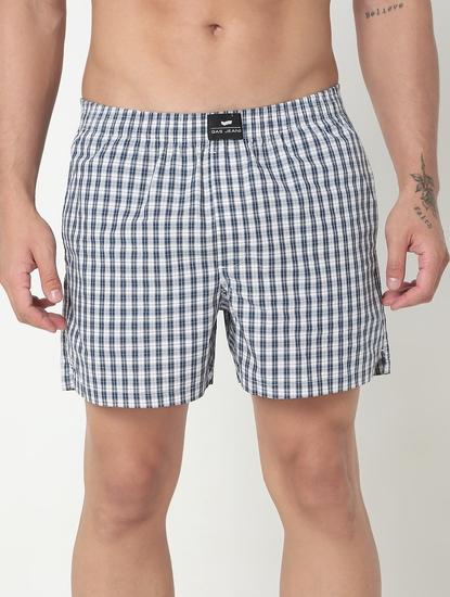 Checked Classic Boxers