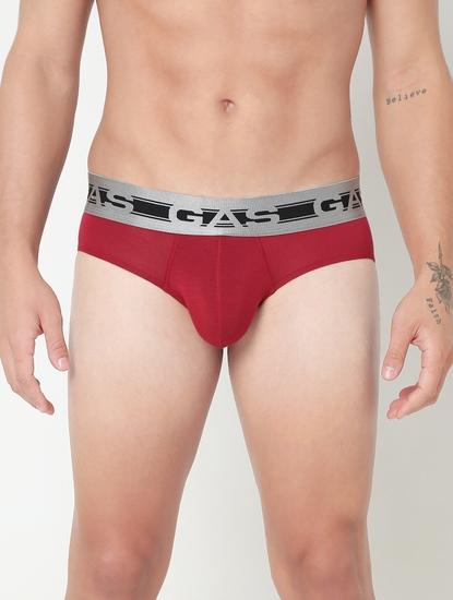 Solid Classic Briefs