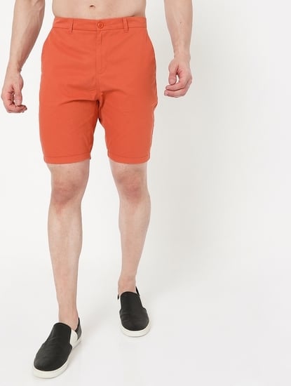 Men's Scottie  Slim Fit Shorts