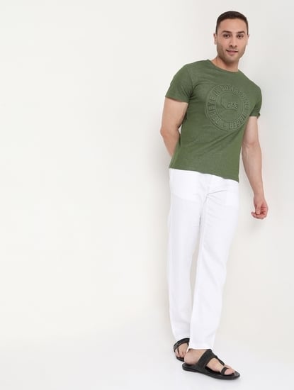 Men's Liam Tr In Slim Fit Trousers