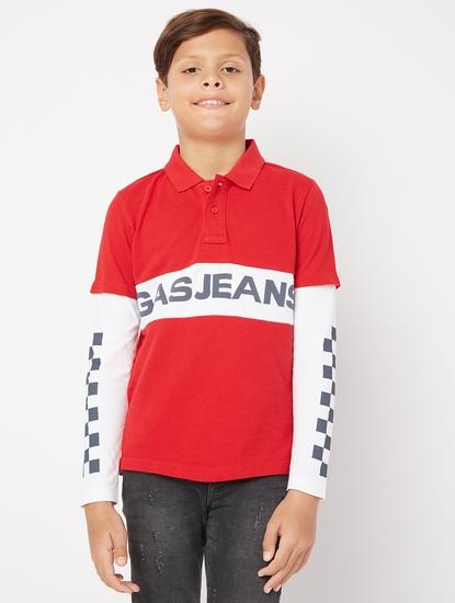 Luc Skater Polo T-Shirt