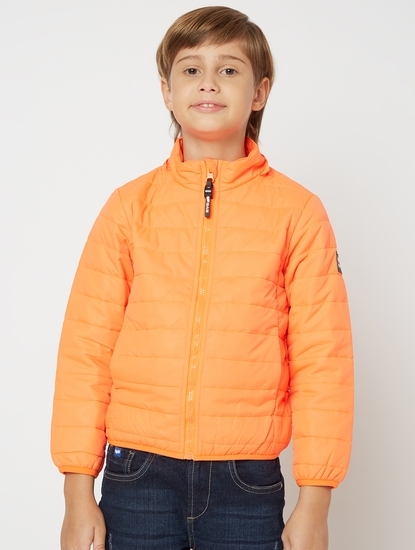 Leonardo Zip-Front Jacket with Detachable Hood