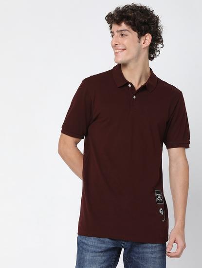 Ralph Patch Polo T-Shirt