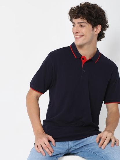 Ralph Tip Polo T-Shirt